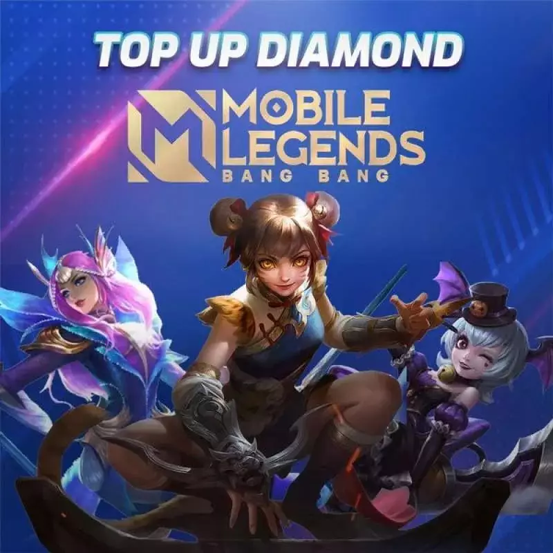 10 Tempat Top Up ML (Mobile Legends) Murah Terbaik 2024!